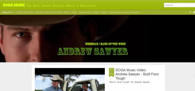 $15 1-Week Featured Placement on SOGA Music